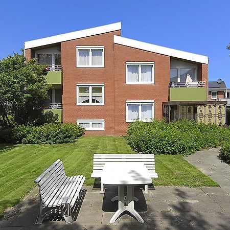 Ferienwohnung Schatzinsel Бензерзиль Экстерьер фото