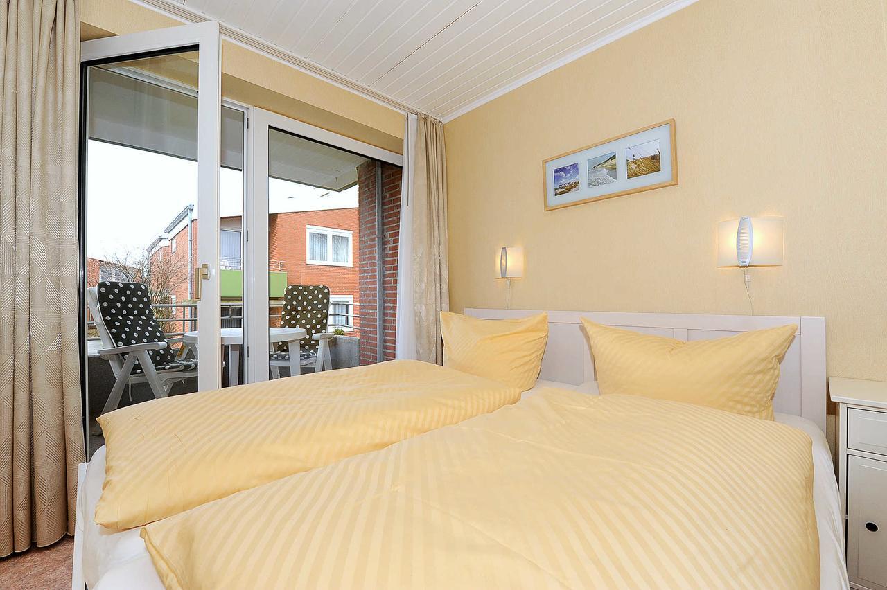 Ferienwohnung Schatzinsel Бензерзиль Экстерьер фото