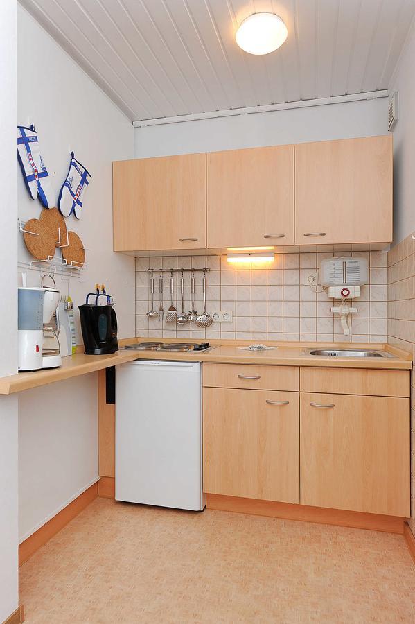 Ferienwohnung Schatzinsel Бензерзиль Экстерьер фото