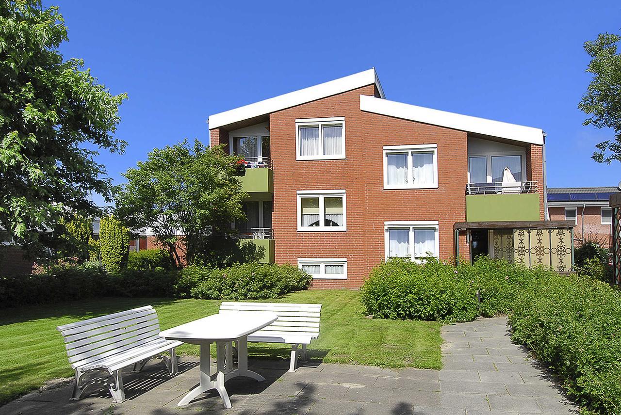 Ferienwohnung Schatzinsel Бензерзиль Экстерьер фото