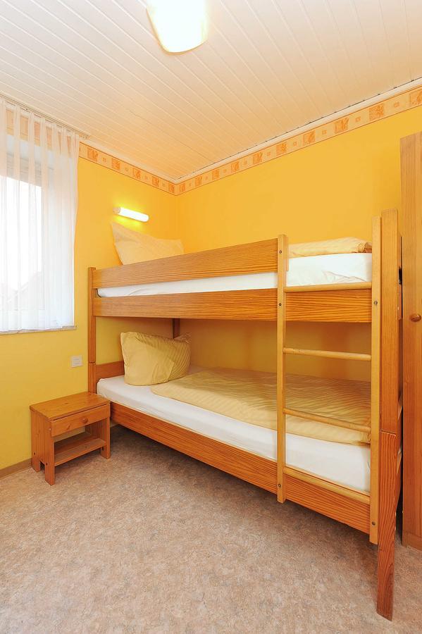 Ferienwohnung Schatzinsel Бензерзиль Экстерьер фото