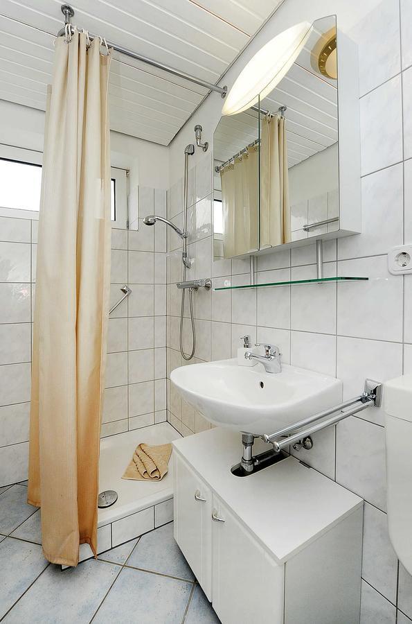 Ferienwohnung Schatzinsel Бензерзиль Экстерьер фото