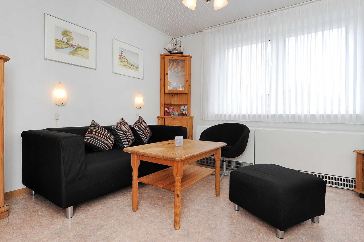 Ferienwohnung Schatzinsel Бензерзиль Экстерьер фото