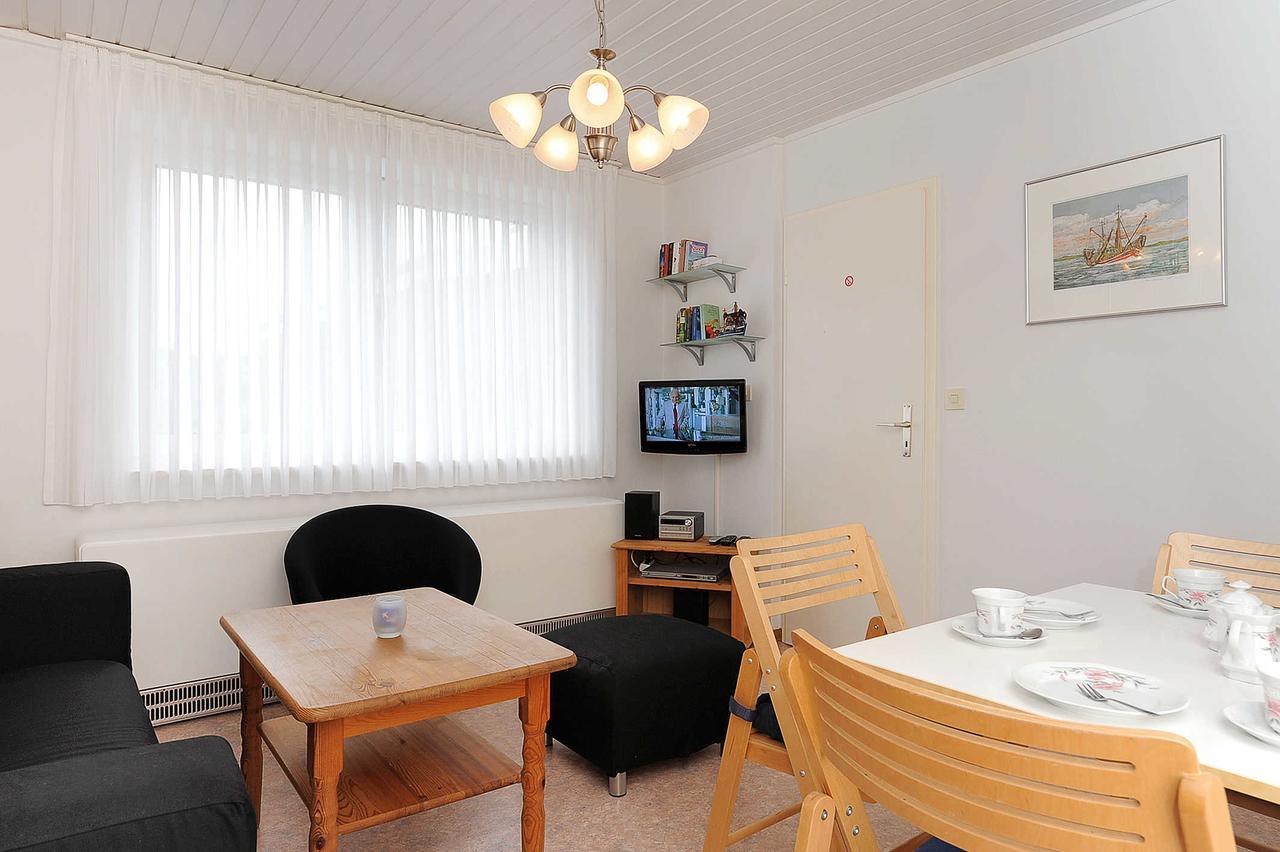 Ferienwohnung Schatzinsel Бензерзиль Экстерьер фото
