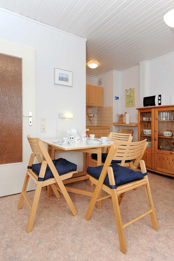 Ferienwohnung Schatzinsel Бензерзиль Экстерьер фото